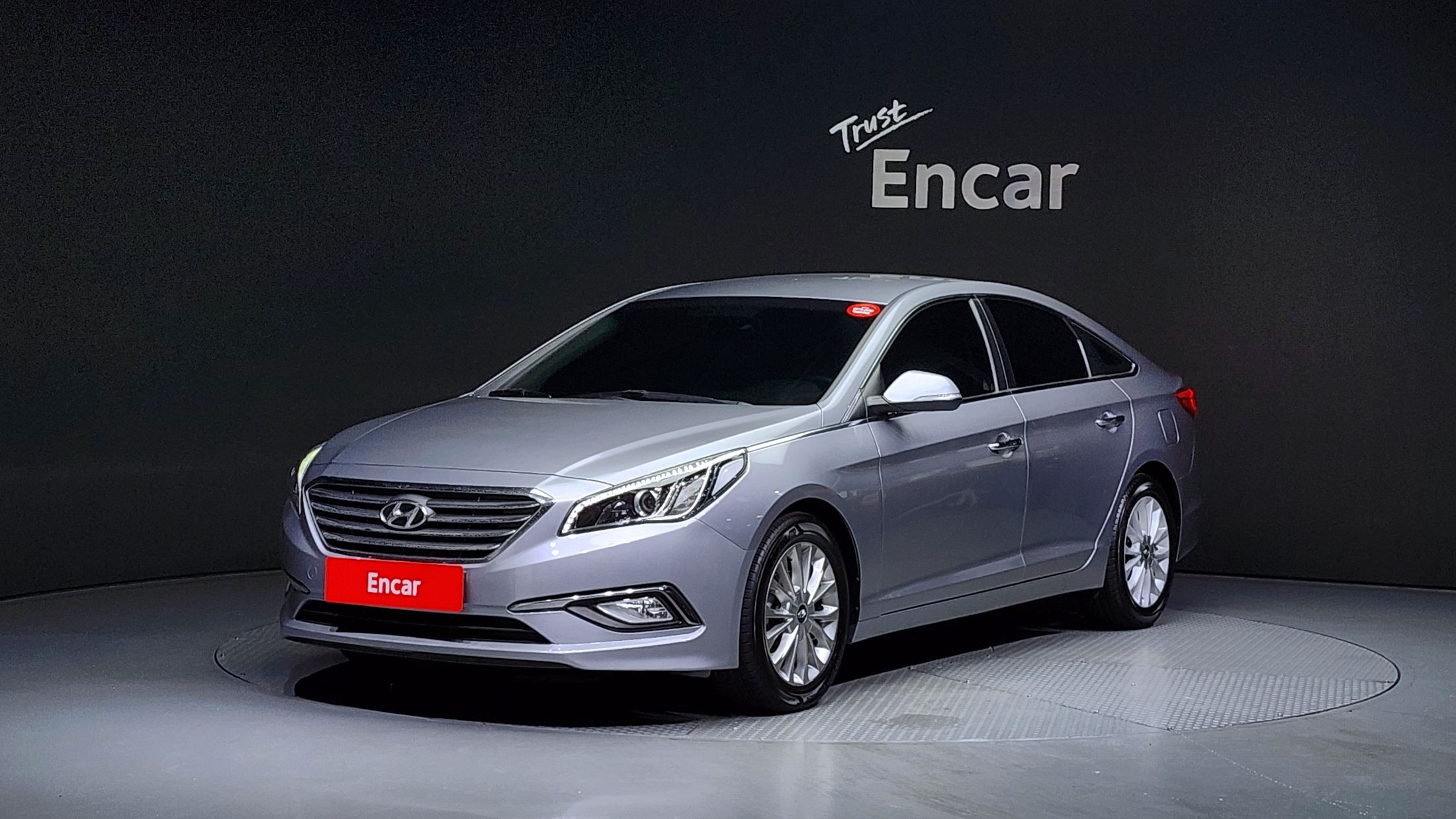 HYUNDAI SONATA LF 2016