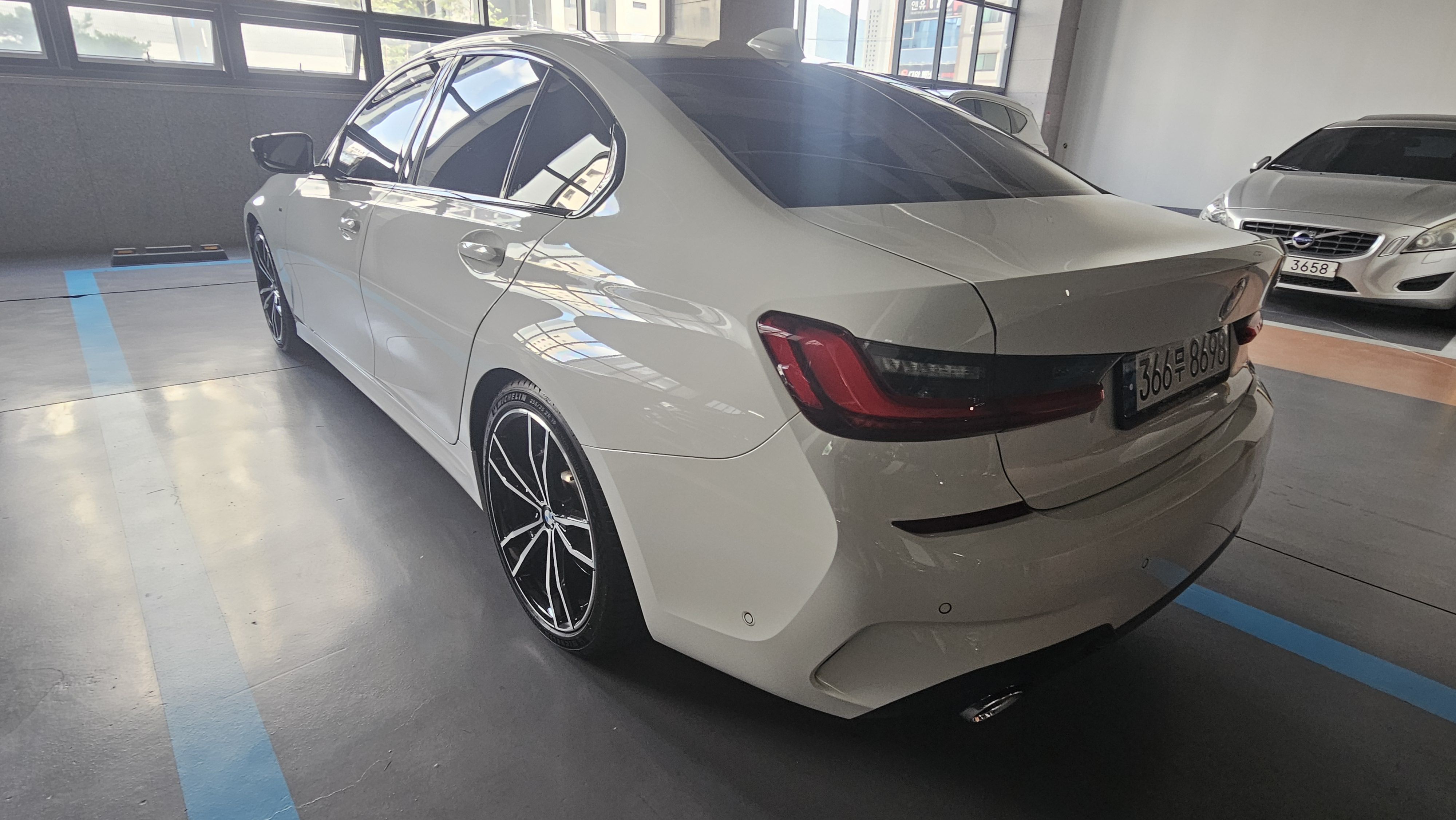BMW 3-SERIES G20 2022