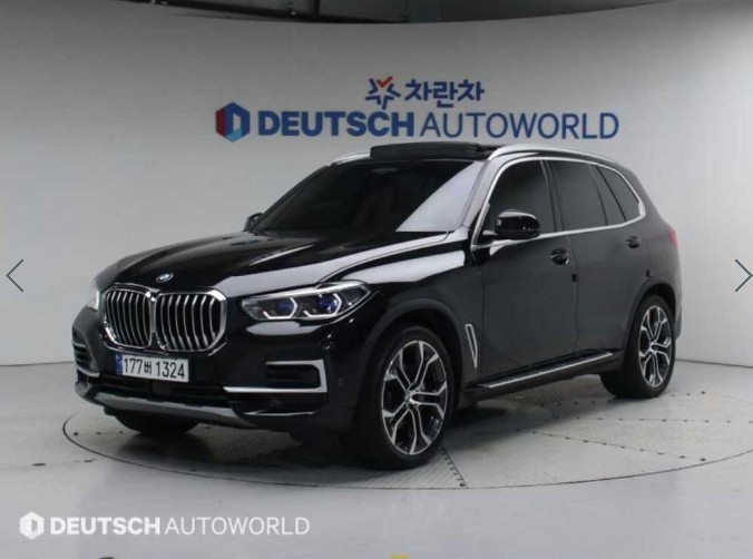 BMW X5 G05 2022
