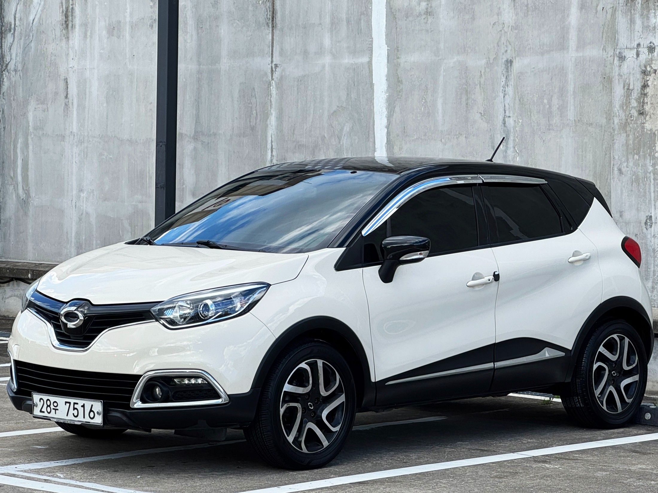 RENAULT SAMSUNG QM3