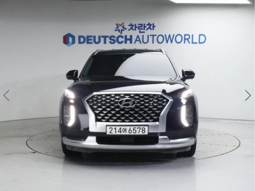HYUNDAI PALISADE 2021