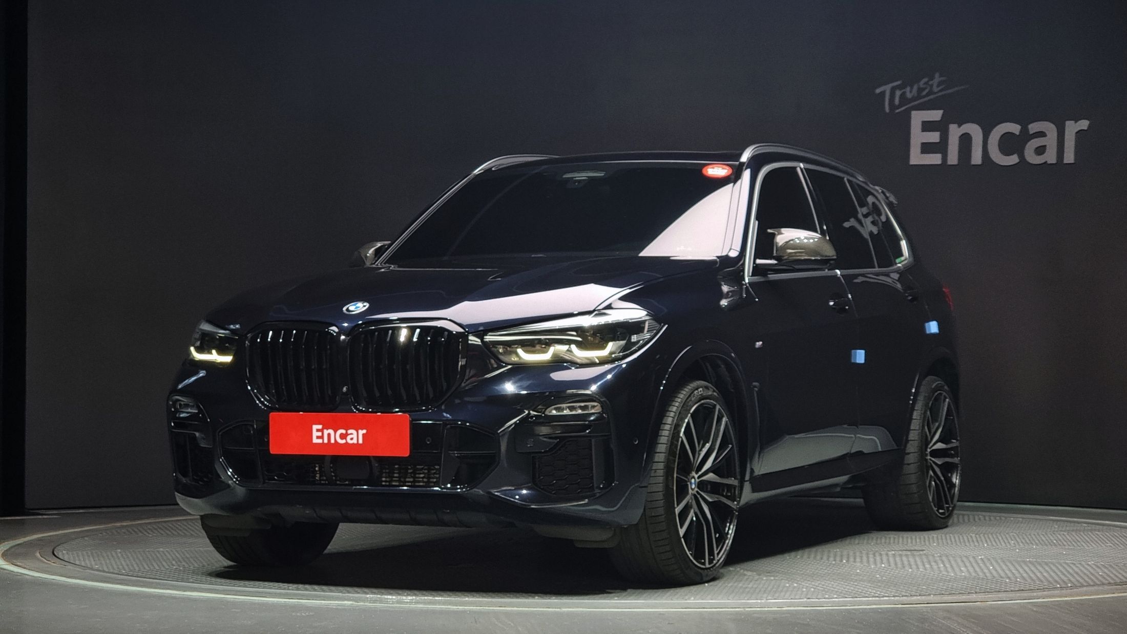 BMW X5 G05 2019