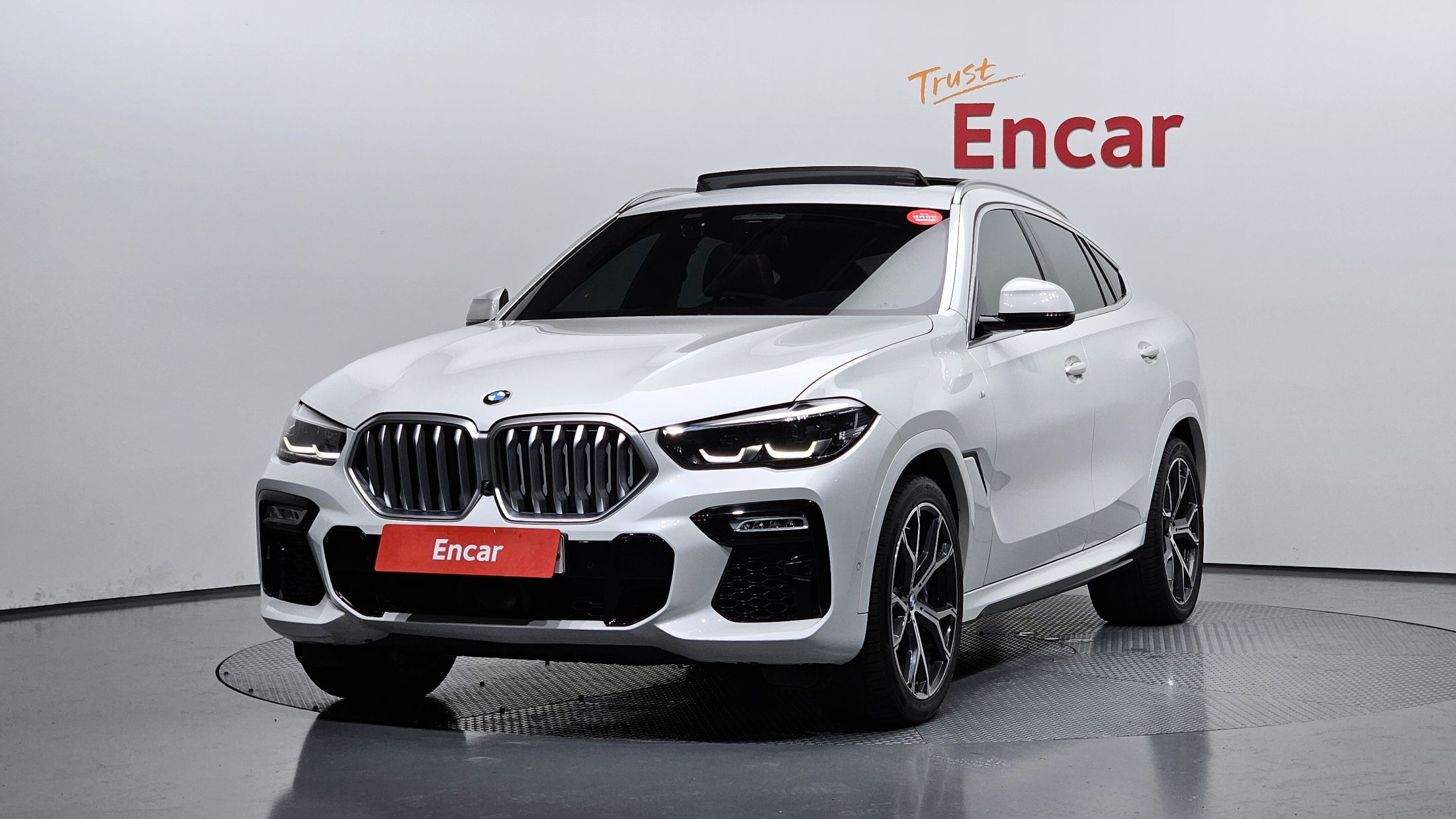 BMW X6 G06 2020