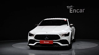 MERCEDES BENZ AMG GT 2020