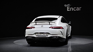 MERCEDES BENZ AMG GT 2020