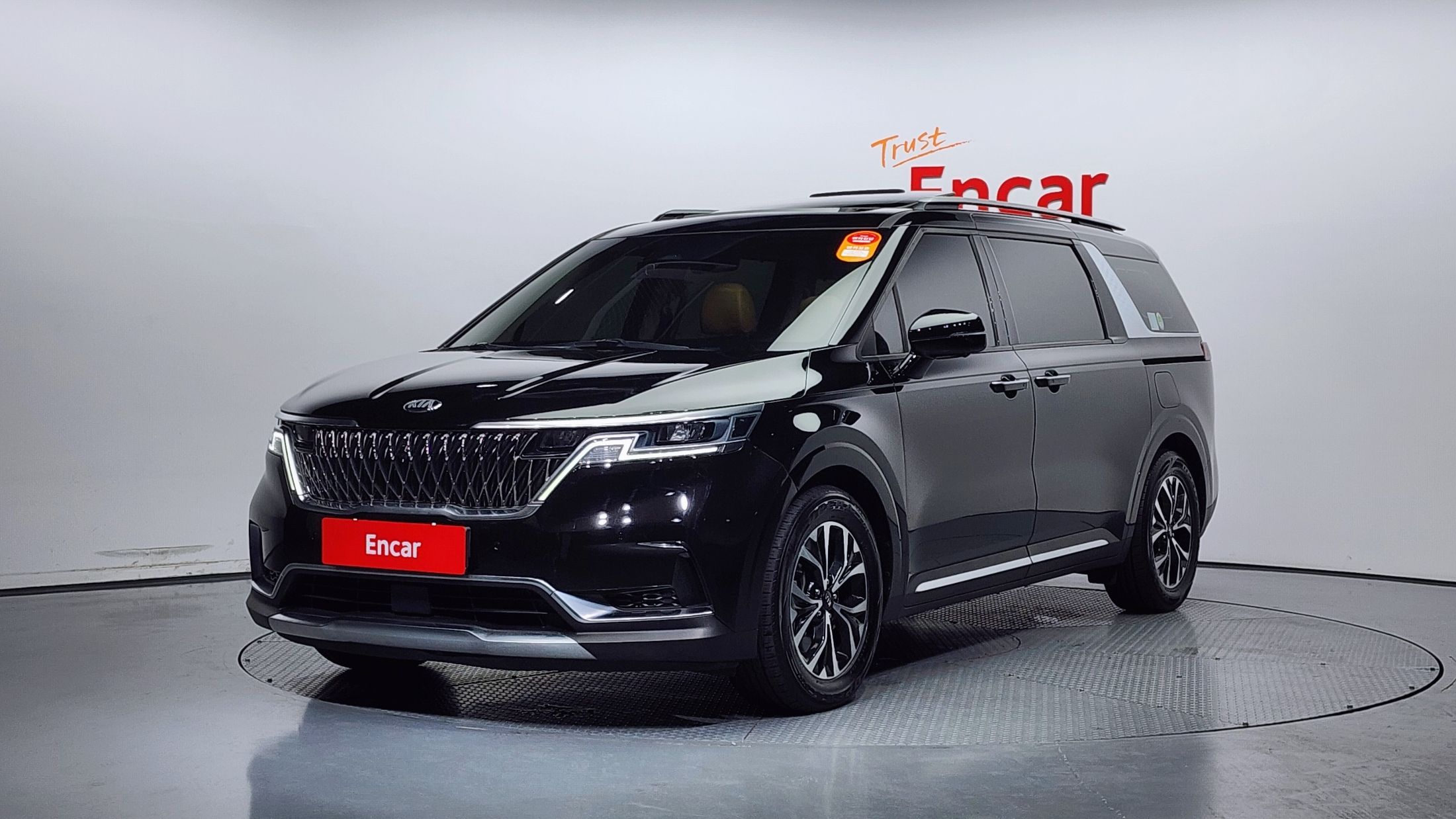 KIA CARNIVAL 2021