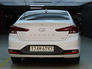 HYUNDAI AVANTE AD 2019