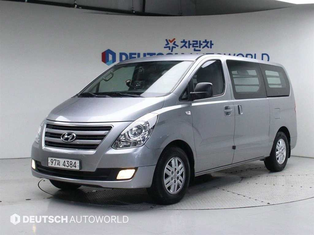 HYUNDAI STAREX GRAND 2017