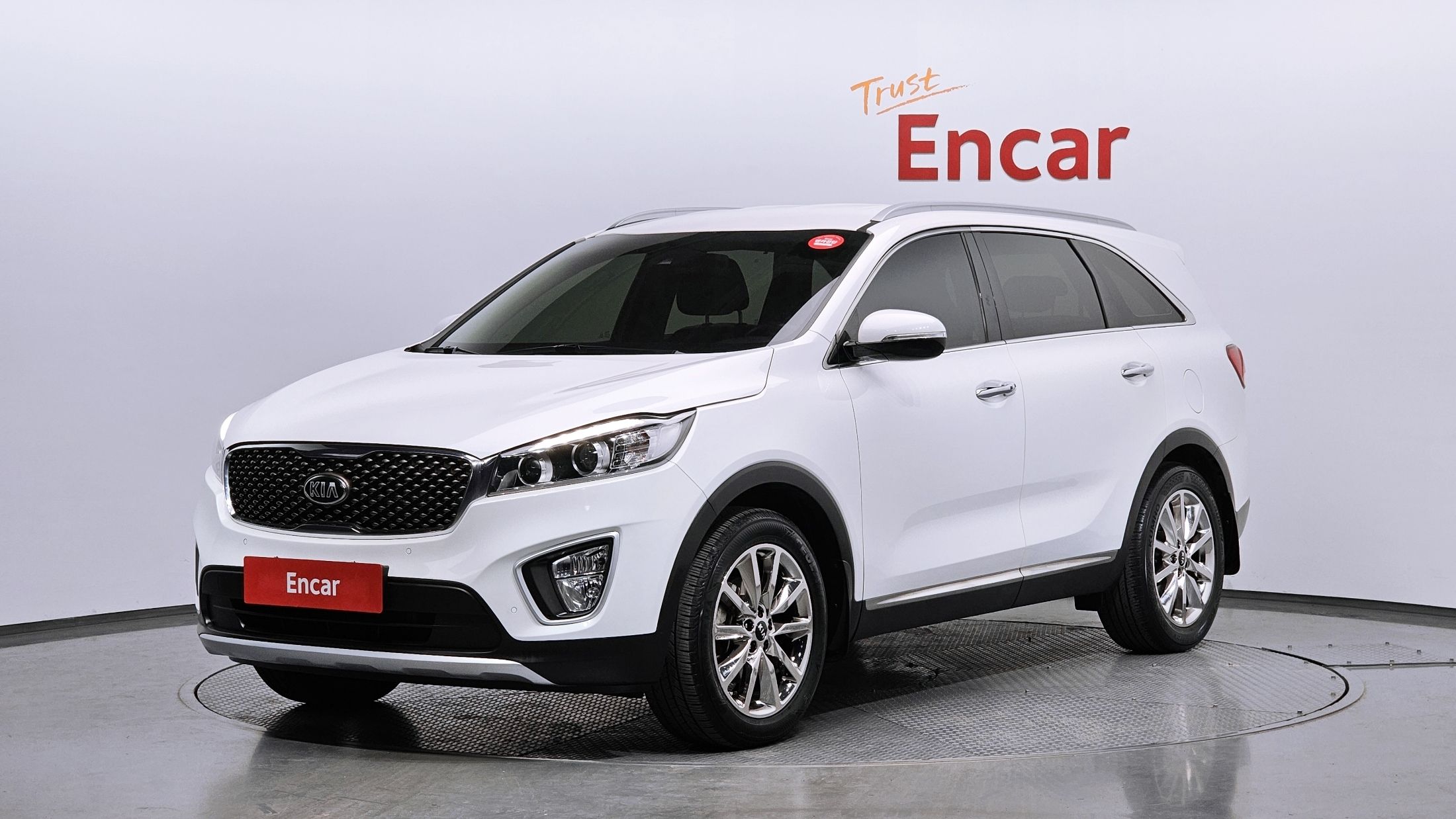 KIA SORENTO 2015