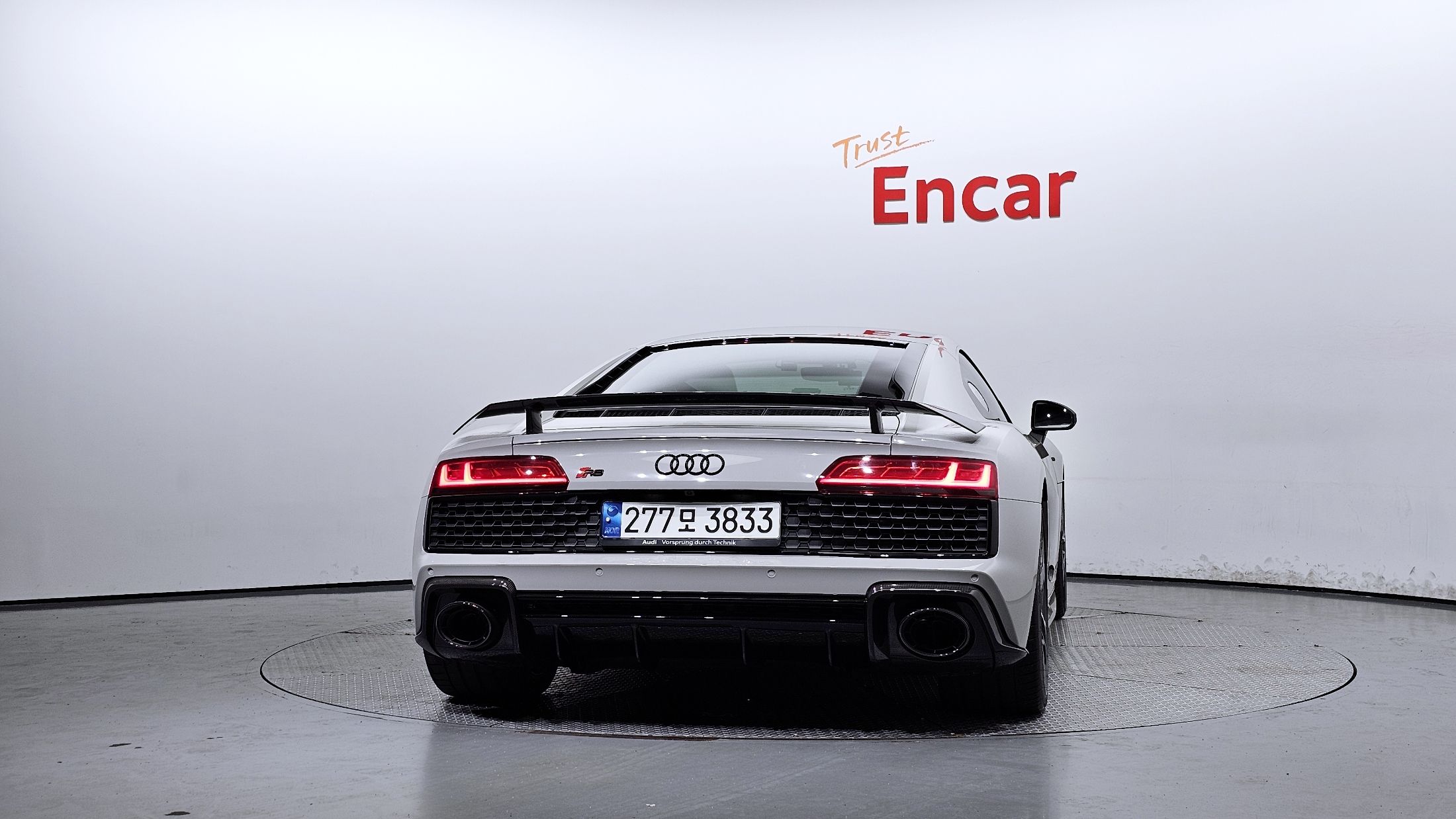 AUDI R8 4S 2022