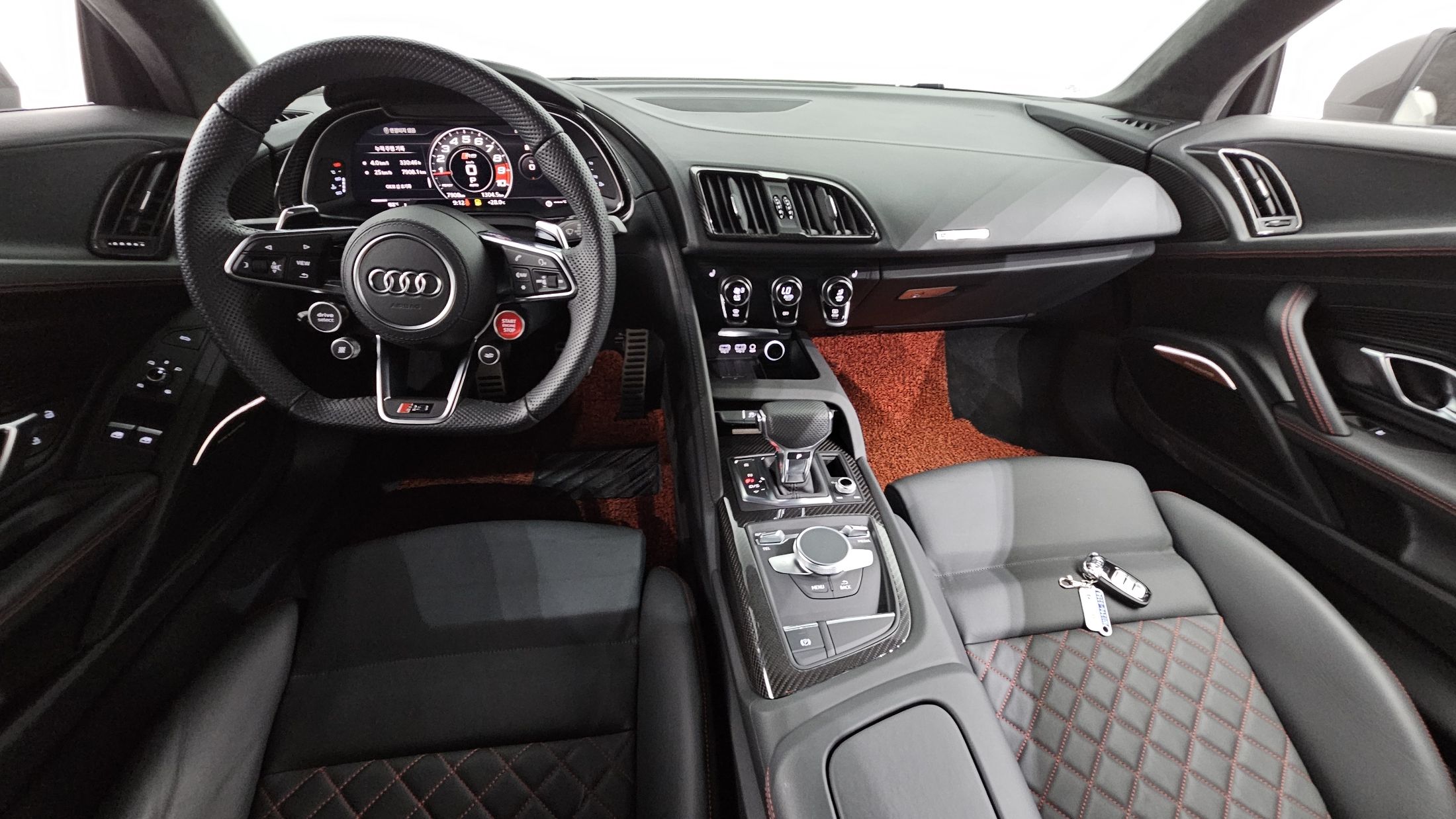 AUDI R8 4S 2022