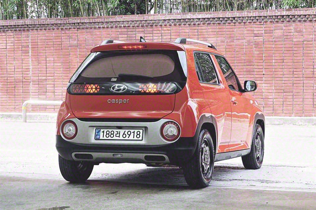 HYUNDAI CASPER 2023