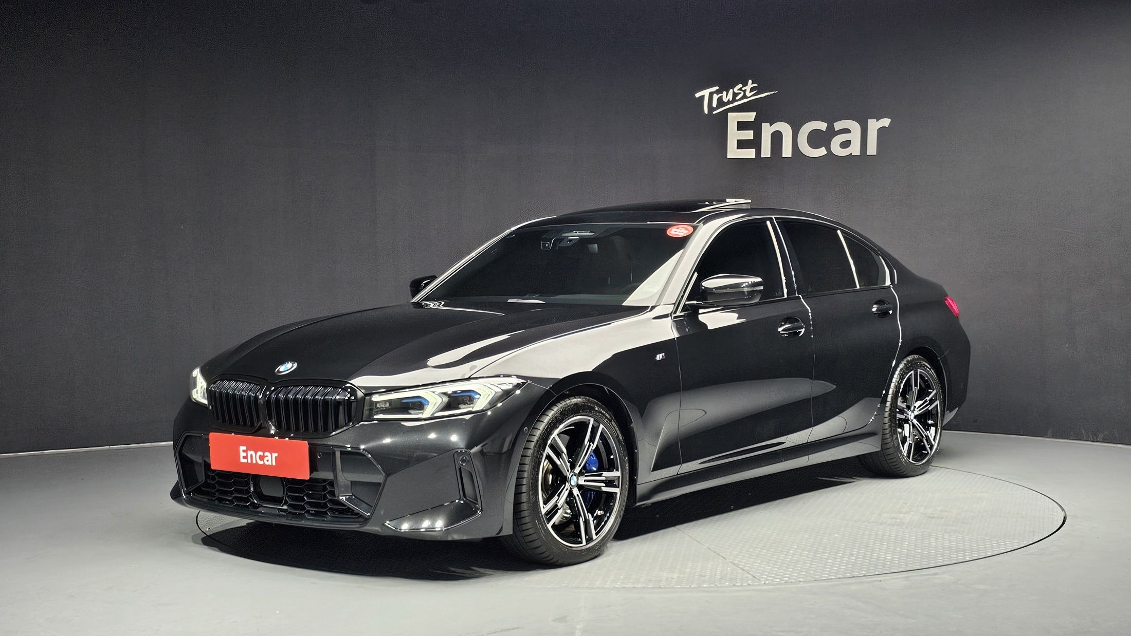 BMW 3-SERIES G20 2024