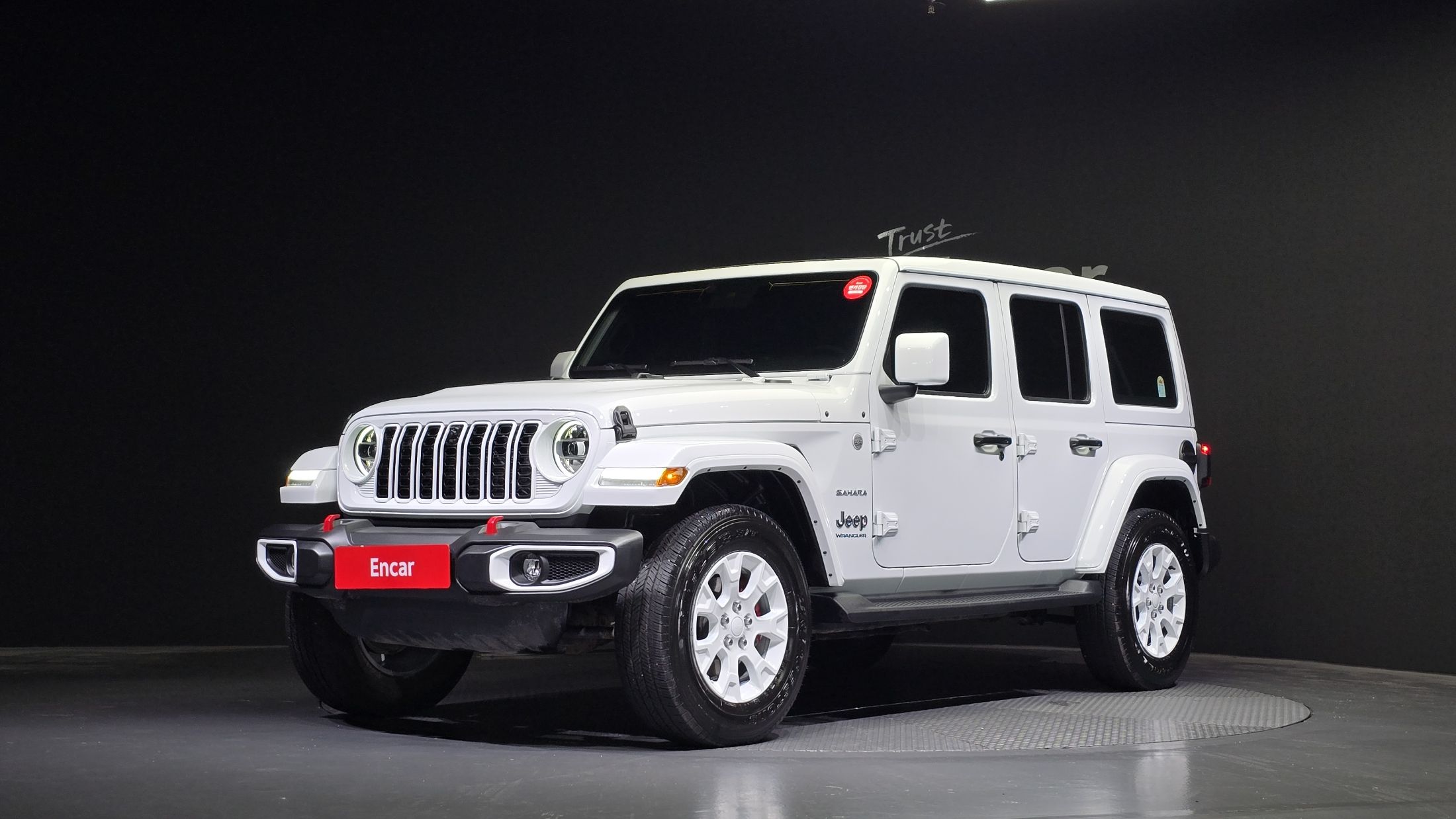 JEEP WRANGLER JL