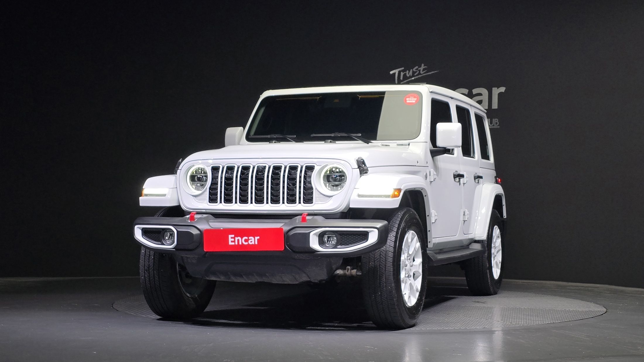 JEEP WRANGLER JL