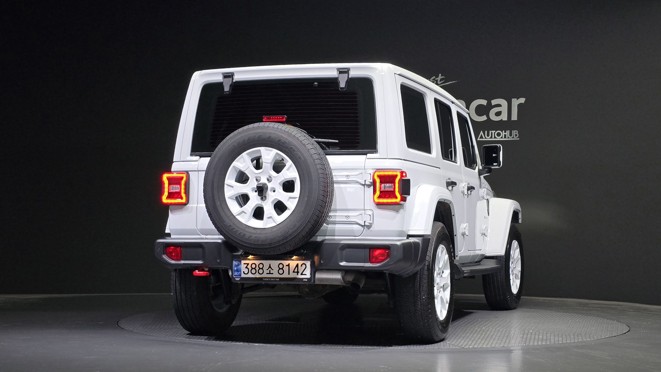 JEEP WRANGLER JL