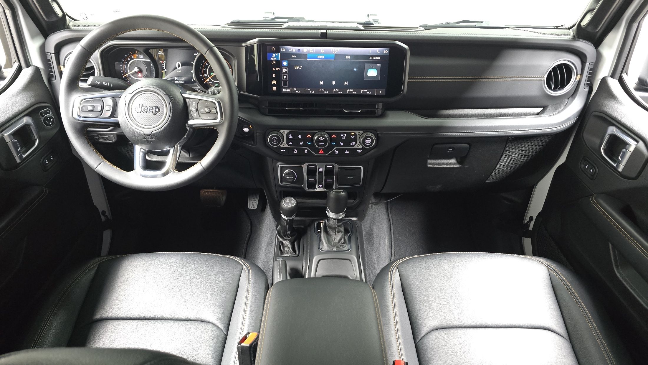 JEEP WRANGLER JL