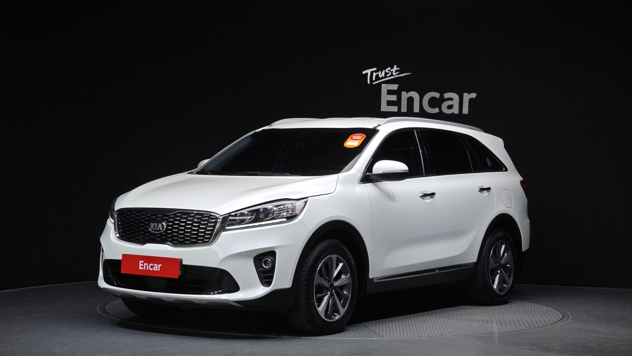 KIA SORENTO 2019