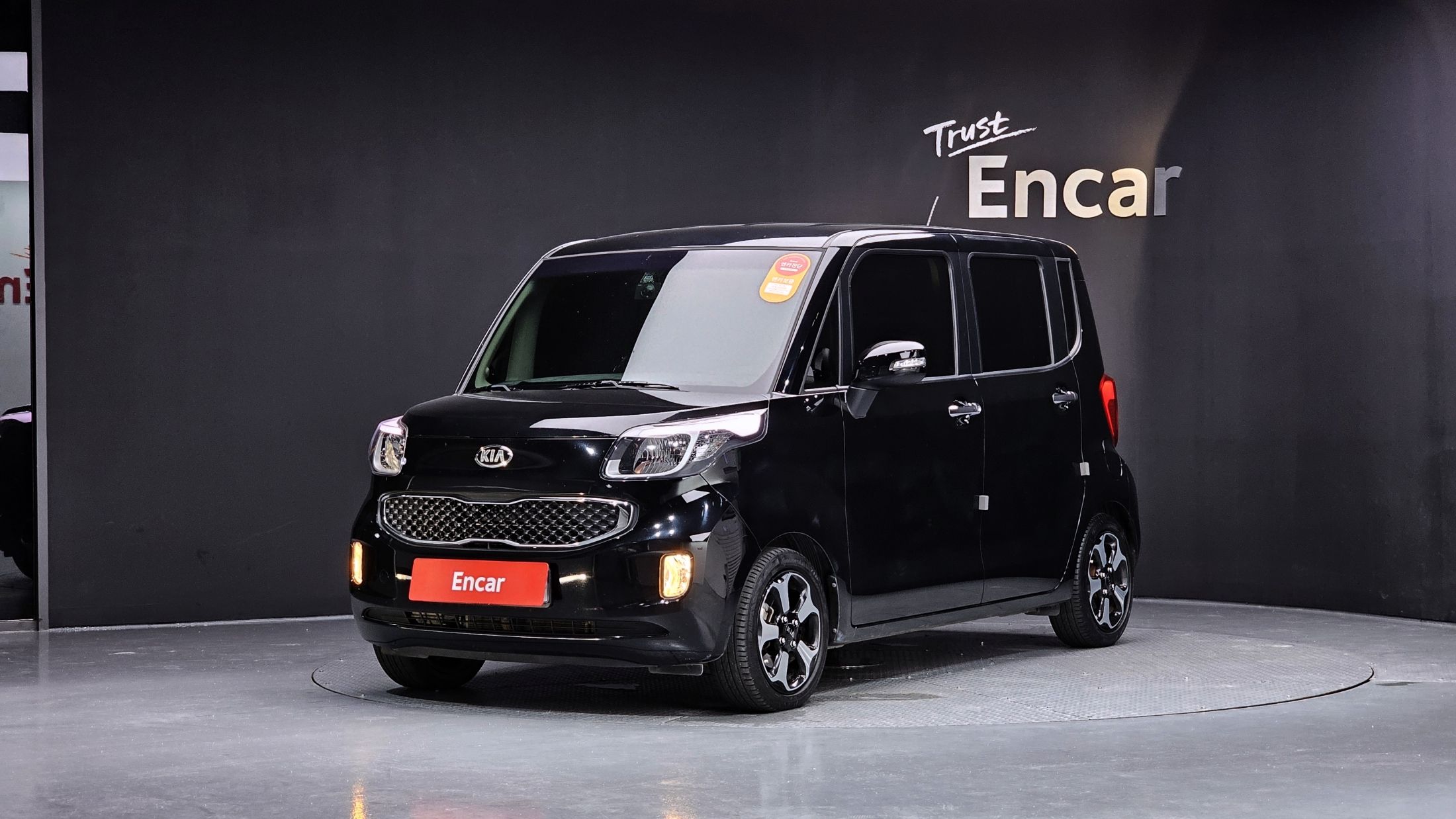 KIA RAY 2016