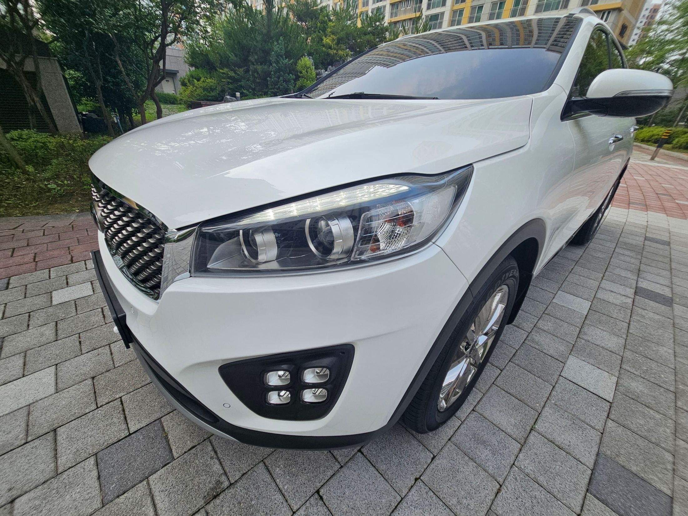 KIA SORENTO 2016