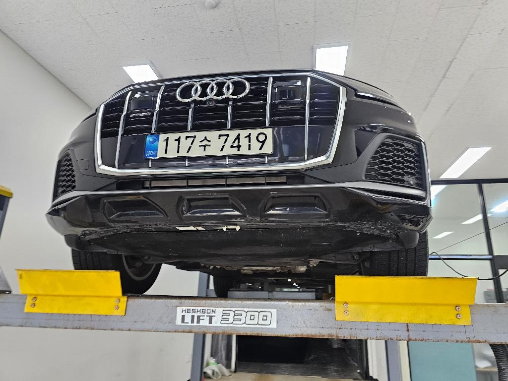 AUDI Q7 4M 2020