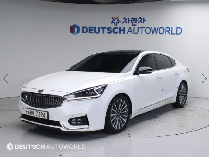 KIA K7 2016