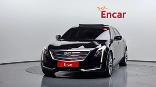 CADILLAC CT6 2016