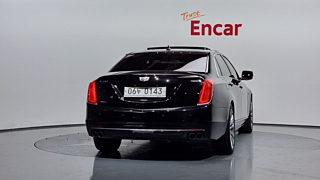 CADILLAC CT6 2016