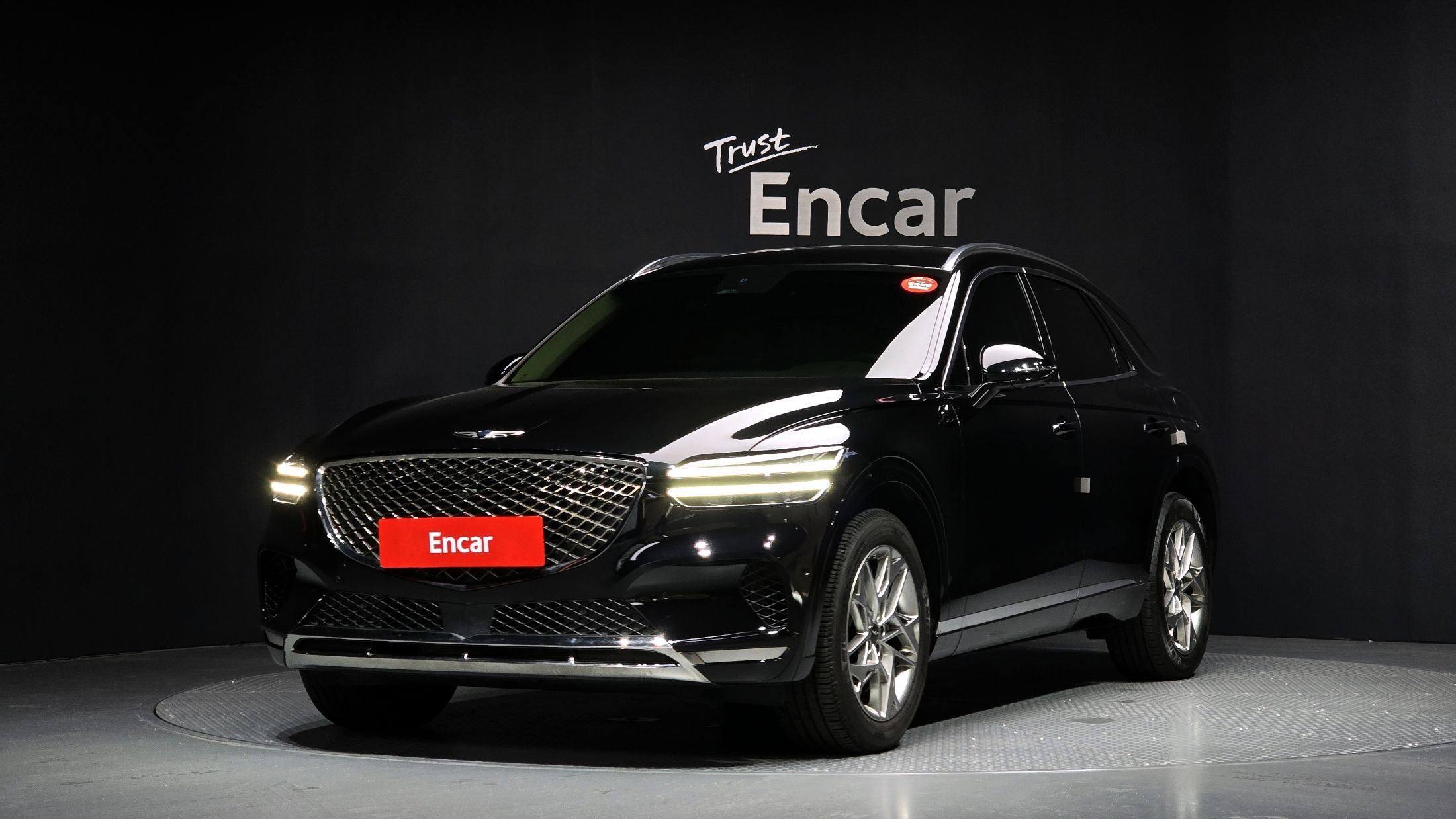 GENESIS GV70 2021
