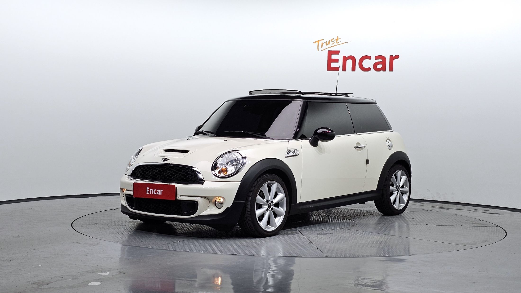 MINI COOPER SD 2012