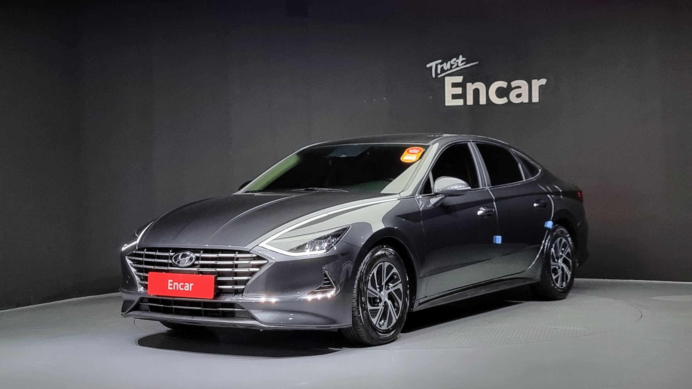 HYUNDAI SONATA HYBRID DN8 2021