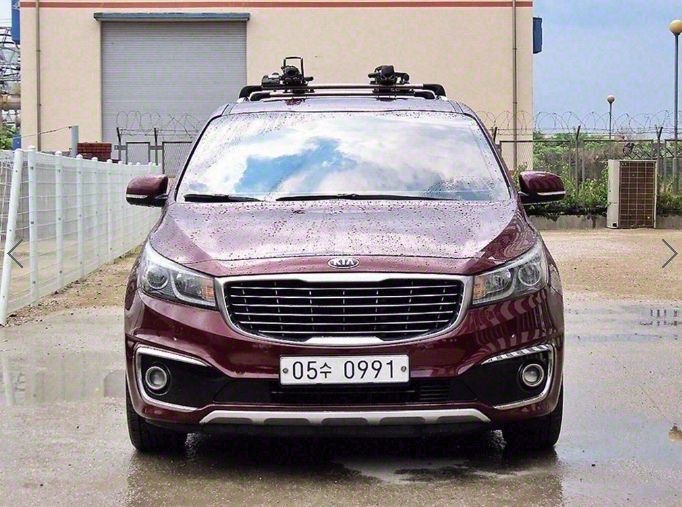 KIA CARNIVAL 2015