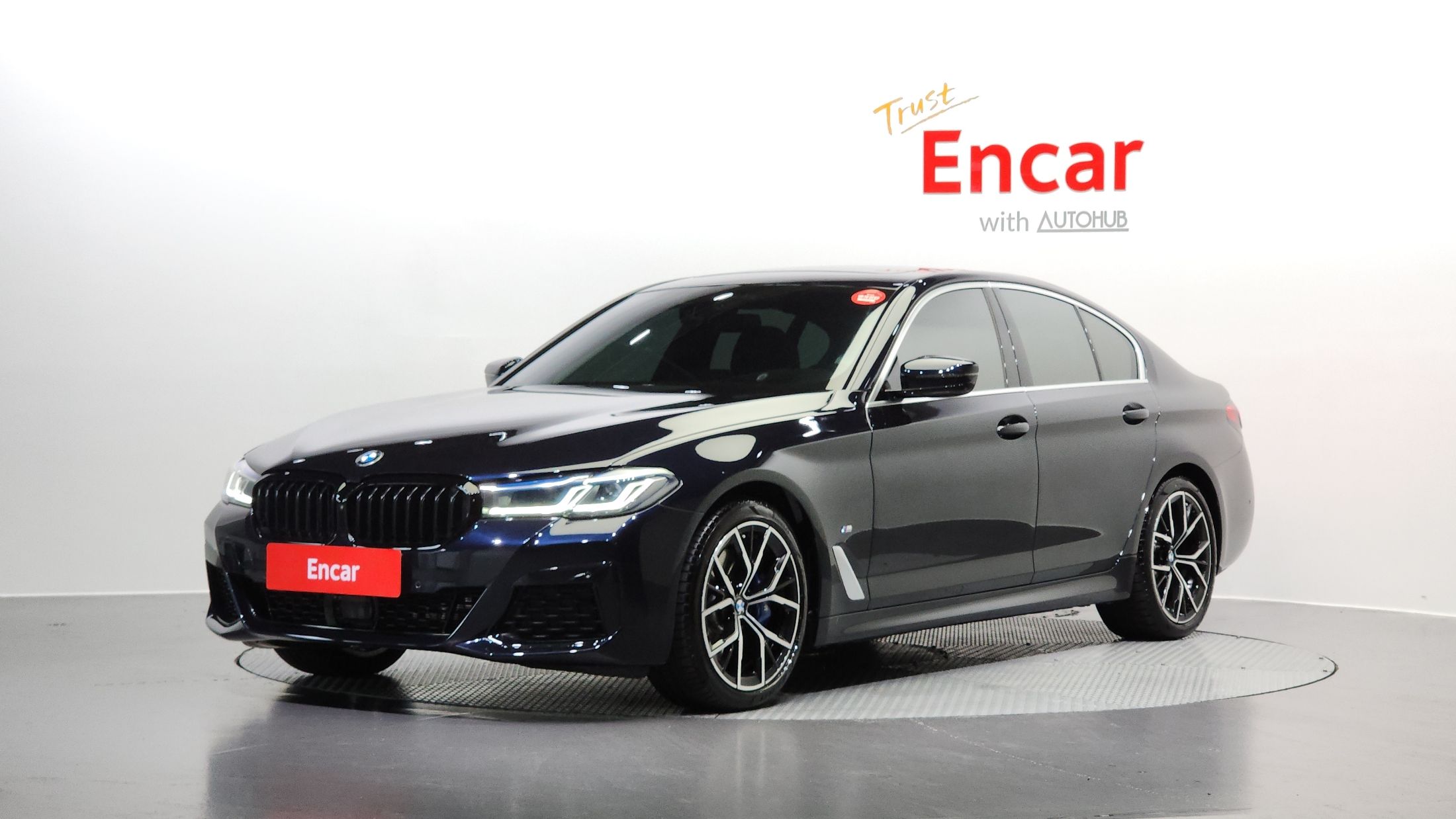 BMW 5-SERIES G30 2023
