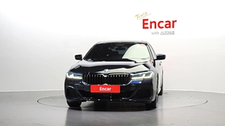 BMW 5-SERIES G30 2023