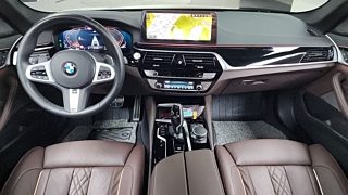 BMW 5-SERIES G30 2023
