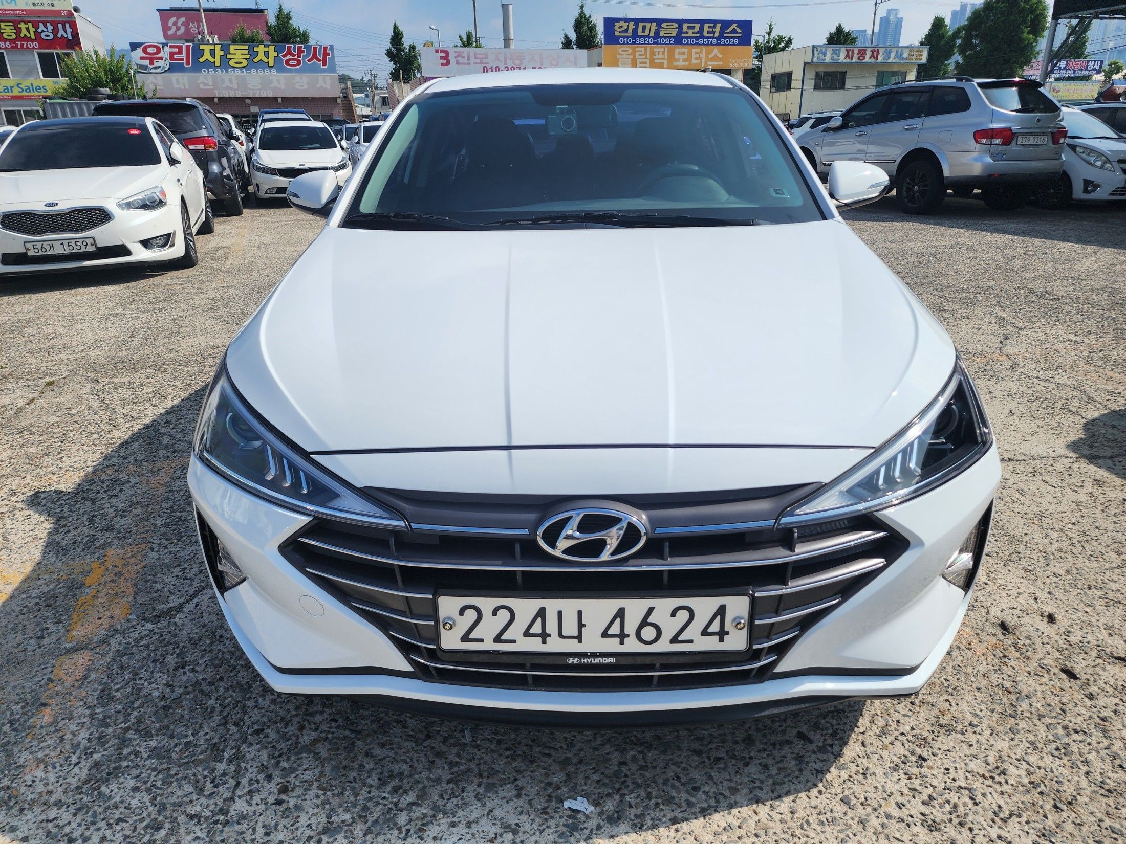 HYUNDAI AVANTE AD 2019