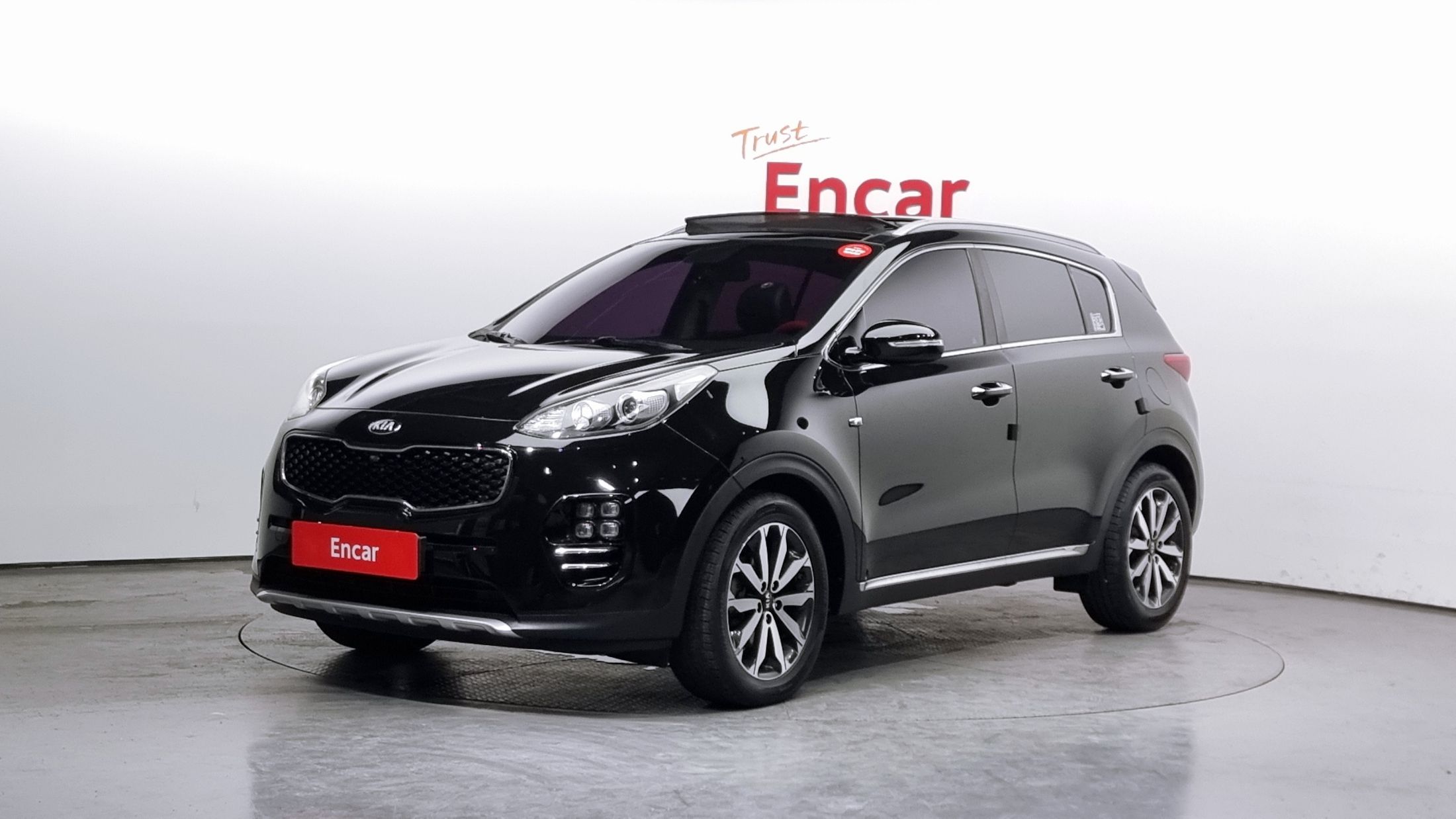 KIA SPORTAGE 2016