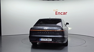HYUNDAI GRANDEUR HYBRID GN7 2023