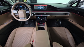 HYUNDAI GRANDEUR HYBRID GN7 2023