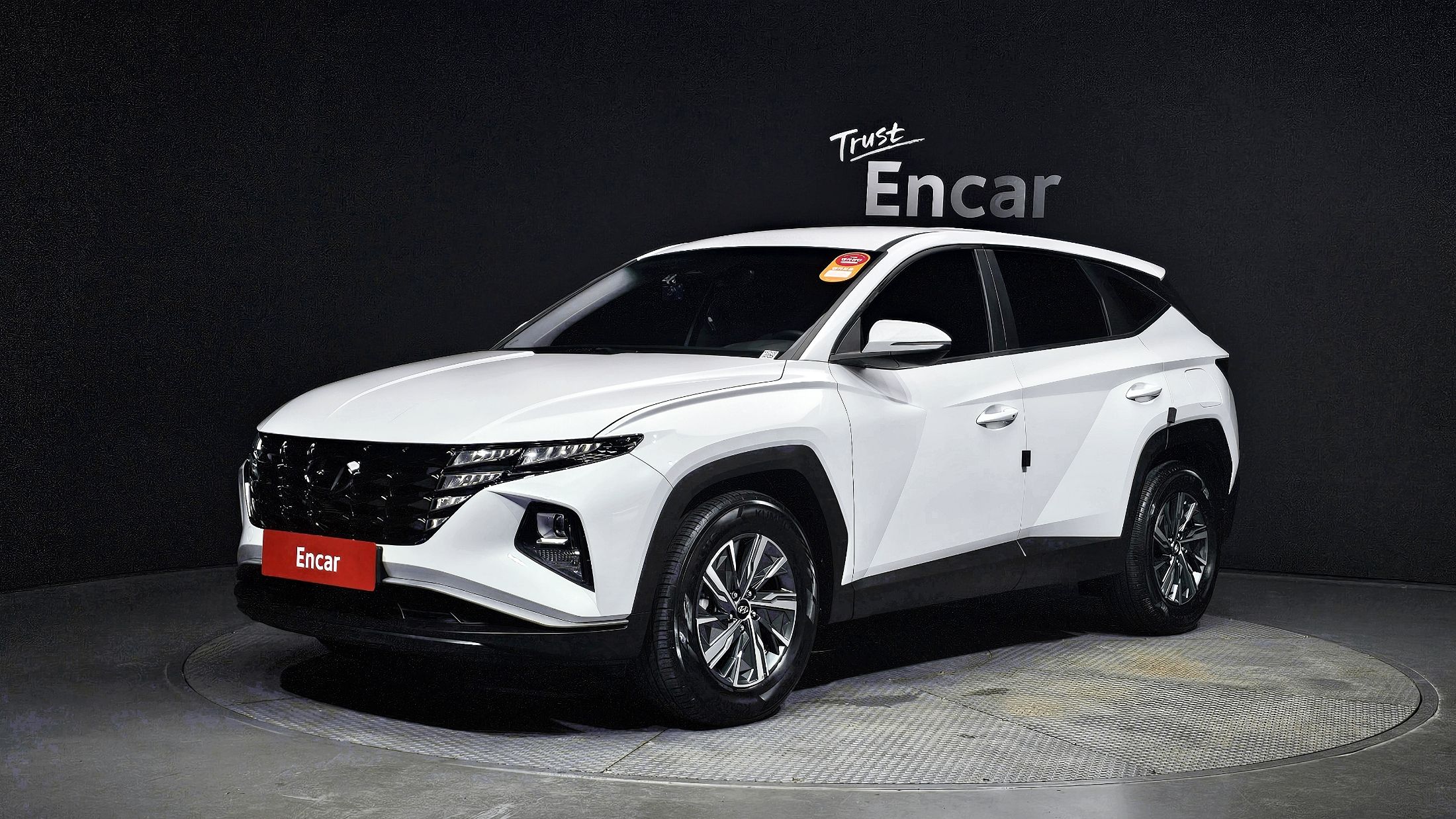 HYUNDAI TUCSON HYBRID NX4 2021