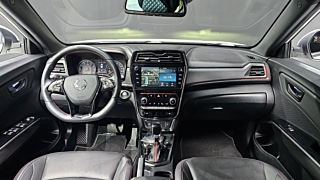 SSANGYONG TIVOLI VERY NEW 2020