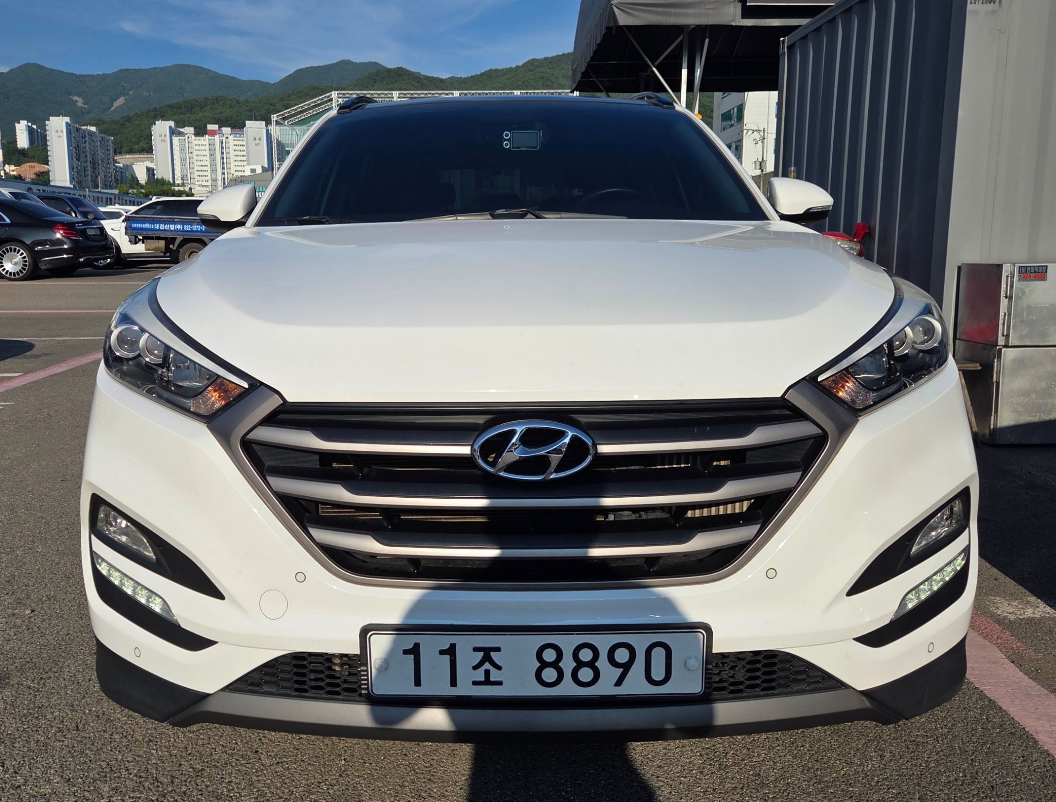 HYUNDAI TUCSON 2015