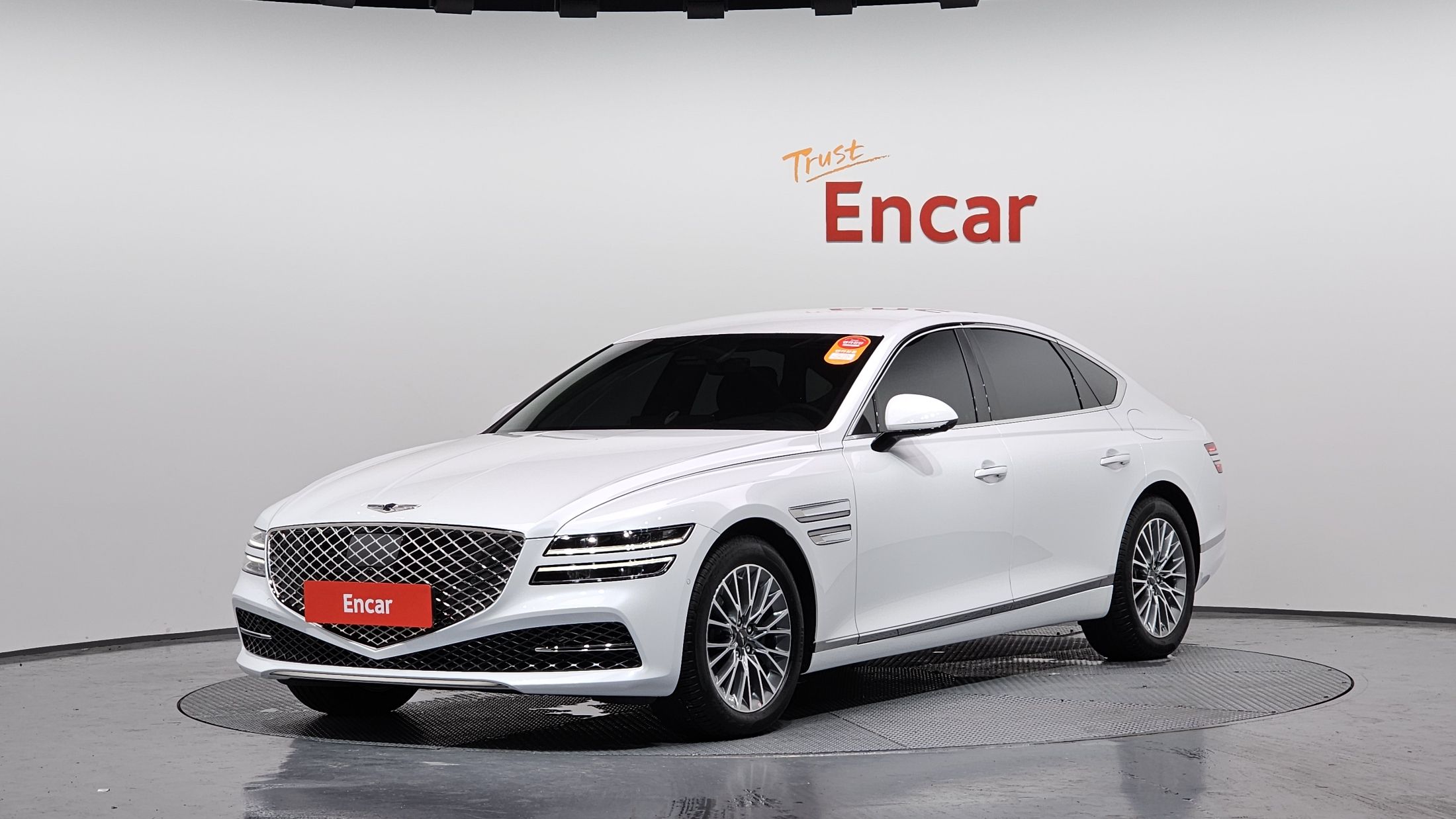 GENESIS G80 RG3