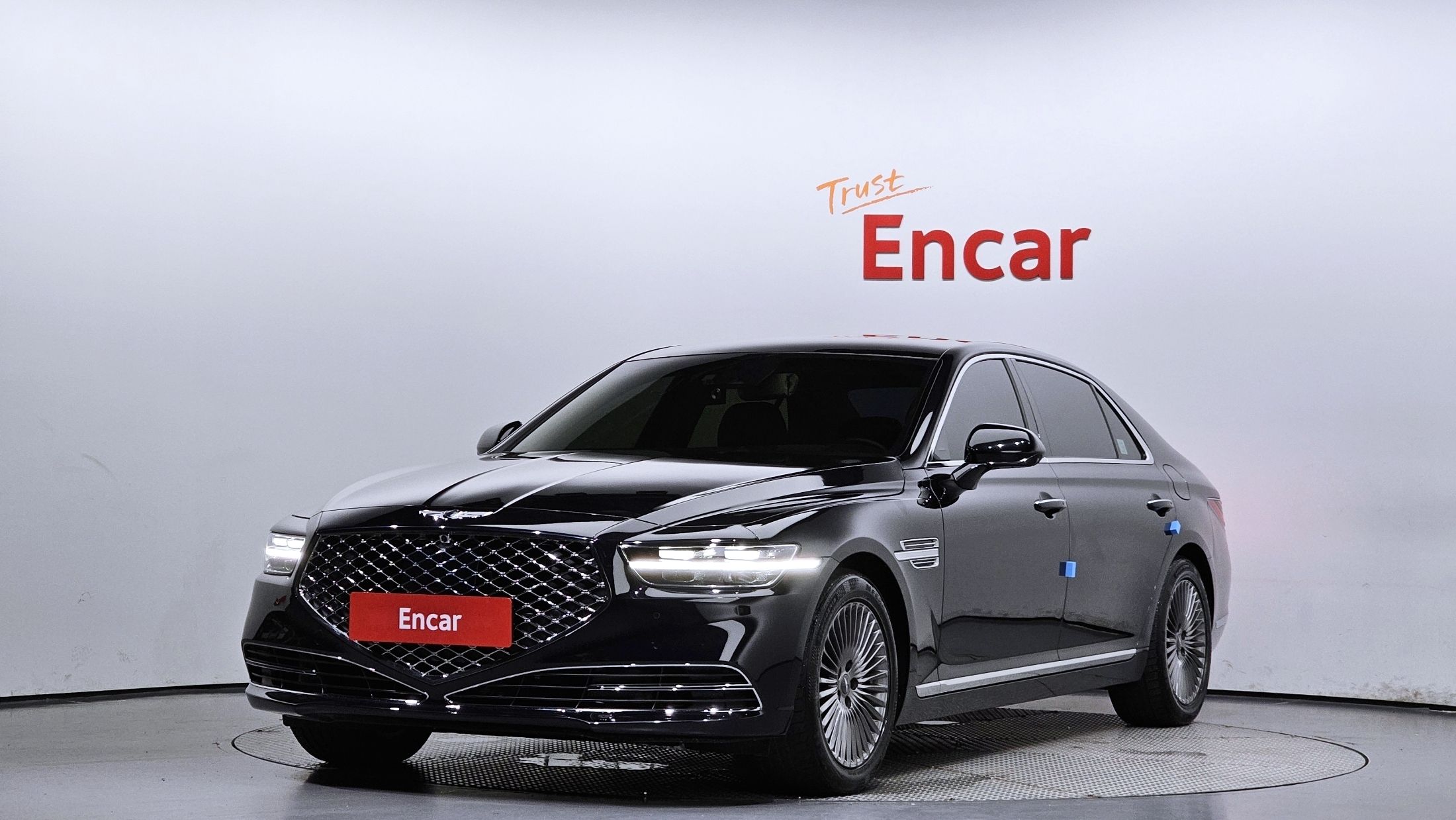 GENESIS G90 2020