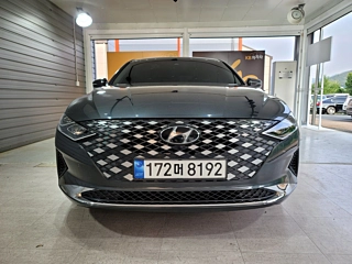 HYUNDAI GRANDEUR IG 2022