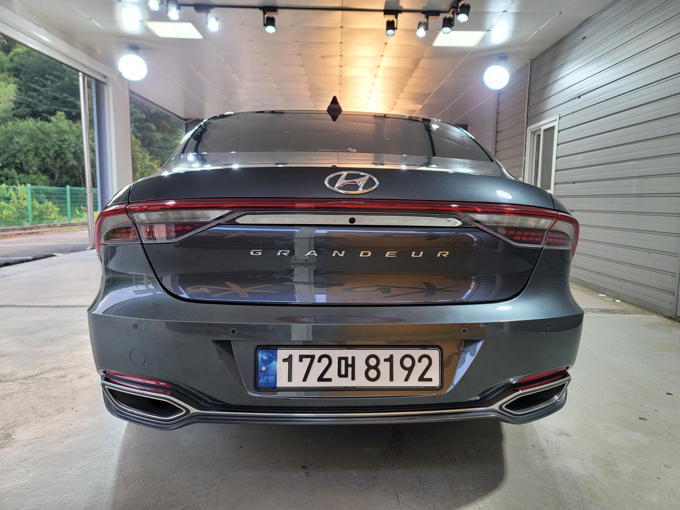 HYUNDAI GRANDEUR IG 2022