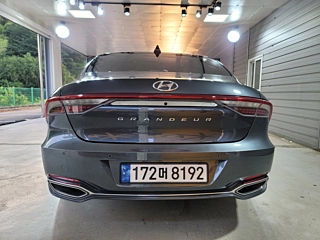 HYUNDAI GRANDEUR IG 2022