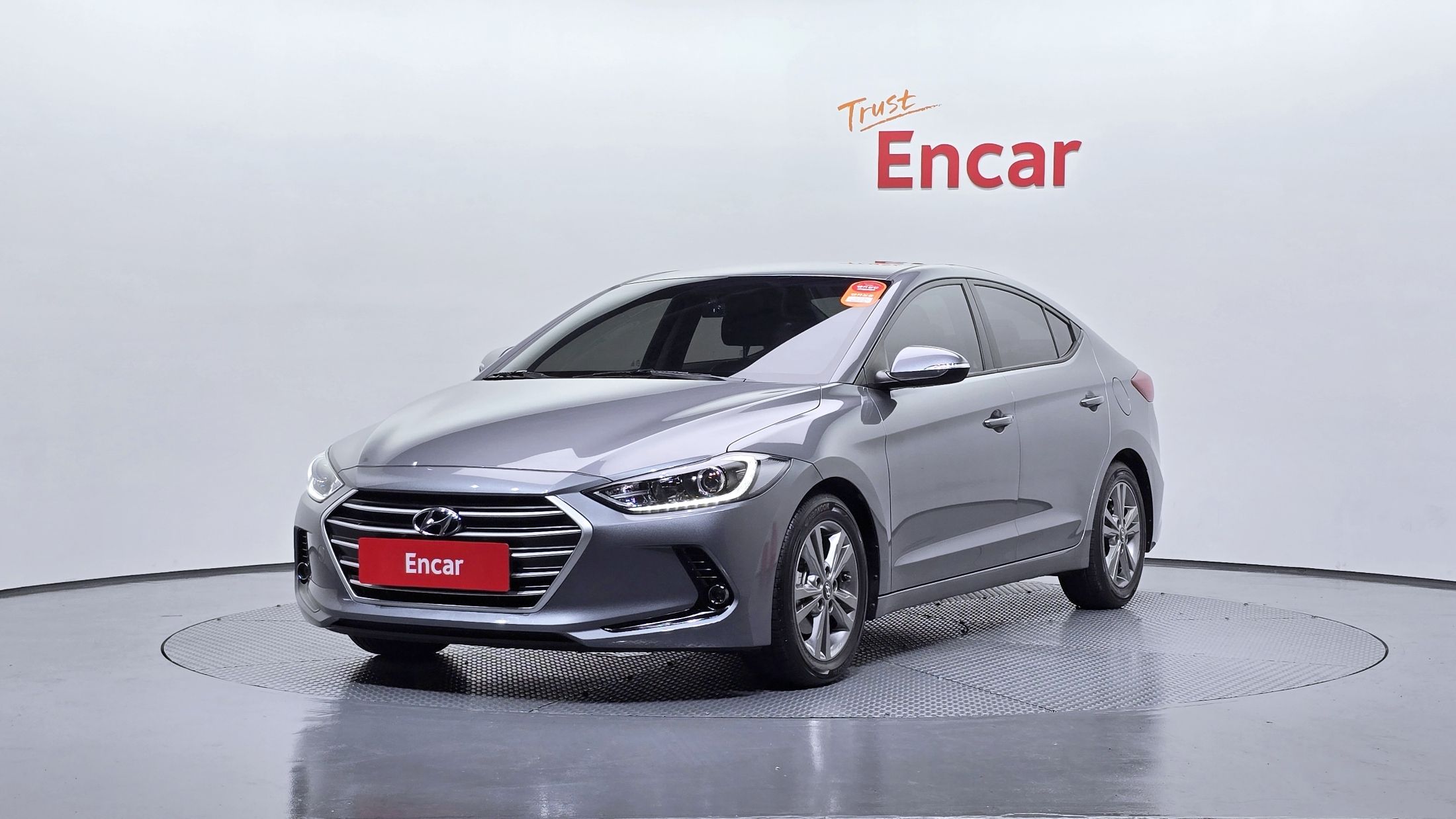 HYUNDAI AVANTE AD 2015