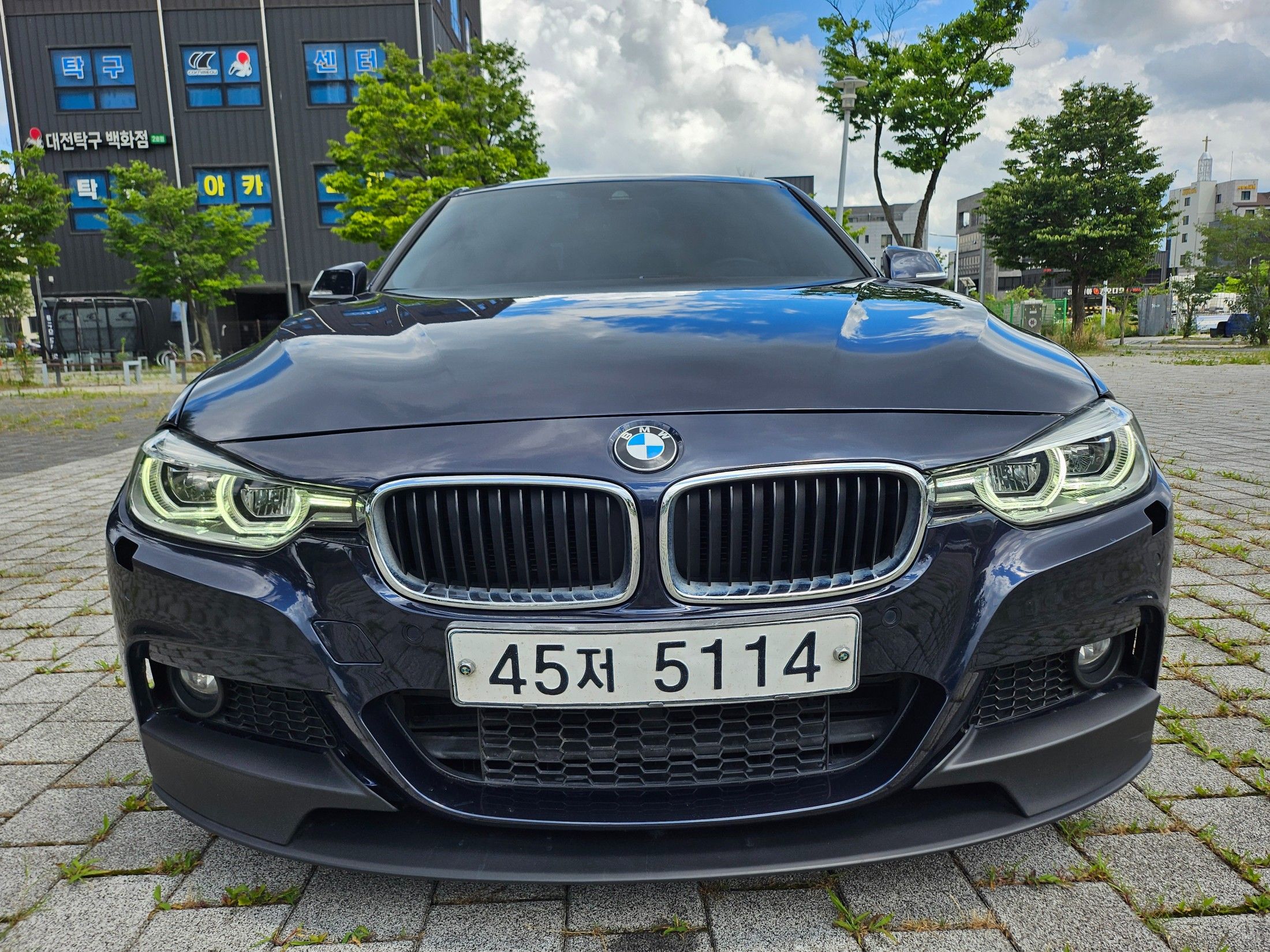 BMW 3-SERIES F30 2016