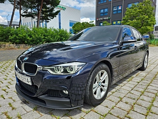 BMW 3-SERIES F30 2016